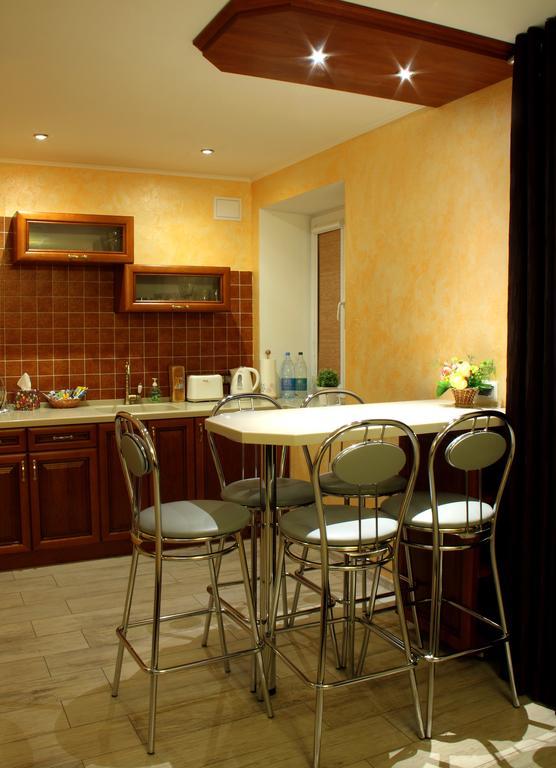 Apartment On Prospekt Mira Cernihiv Cameră foto