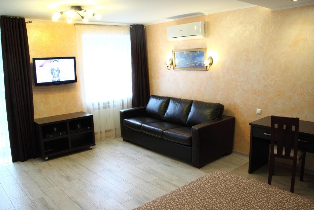Apartment On Prospekt Mira Cernihiv Exterior foto