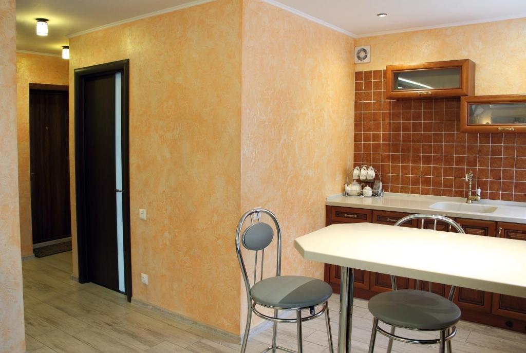 Apartment On Prospekt Mira Cernihiv Exterior foto